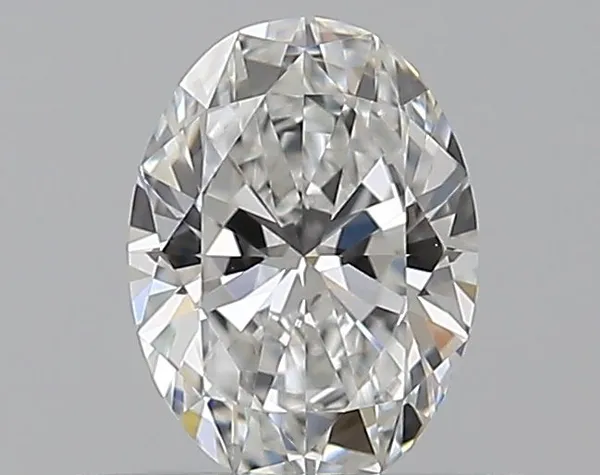 0.35ct OVAL E VVS1 Natural diamond