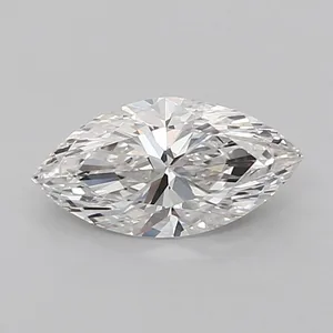 1.01ct MARQUISE E VVS2 Lab diamond