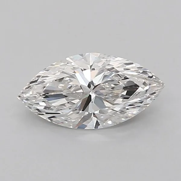 1.01ct MARQUISE E VVS2 Lab diamond