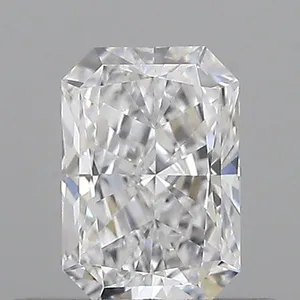 0.52ct RADIANT D IF Lab diamond