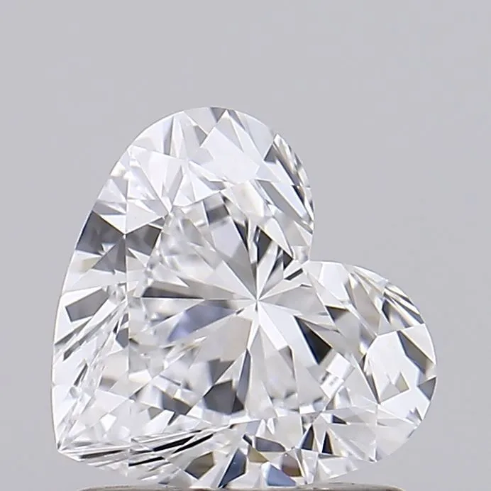 1.03ct HEART D VVS1 Lab Grown diamond