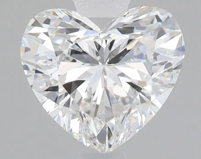 1.22ct HEART E VS1 Lab Grown diamond