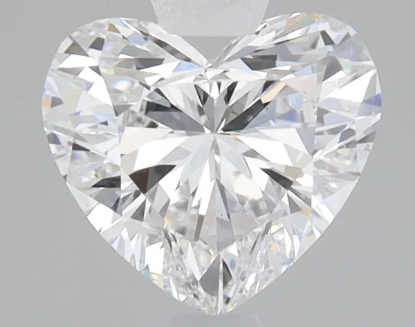 1.22ct HEART E VS1 Lab diamond