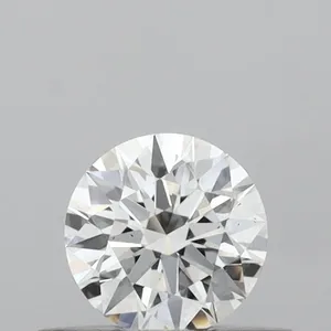0.31ct ROUND D VS2 Lab diamond
