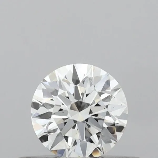 0.31ct ROUND D VS2 Lab diamond