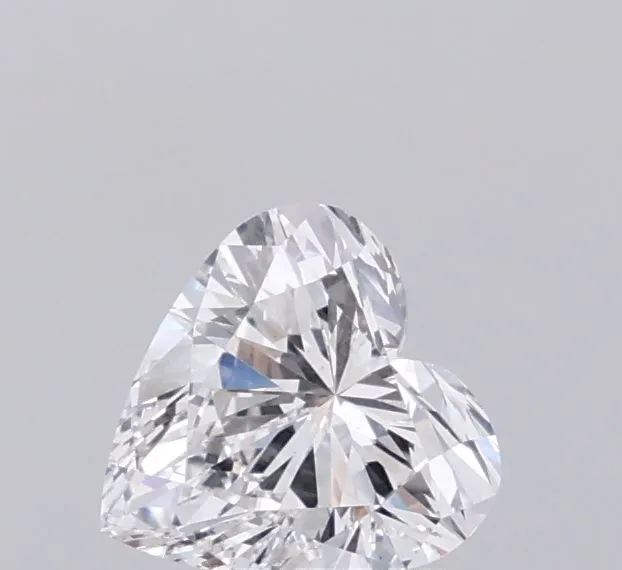 1.24ct HEART D VS1 Lab Grown diamond