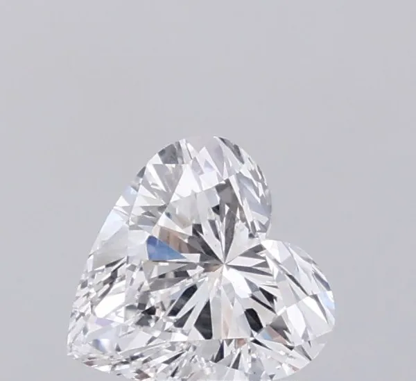 1.24ct HEART D VS1 Lab diamond