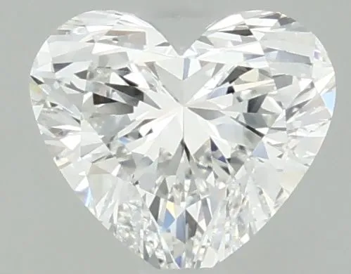 1.03ct HEART E VS1 Lab diamond