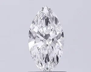 0.95ct MARQUISE D VVS2 Lab diamond