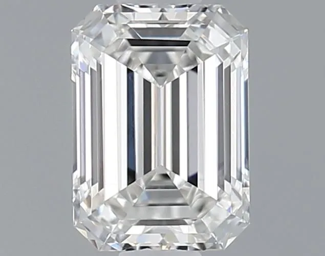 0.50ct EMERALD G VS2 Natural diamond