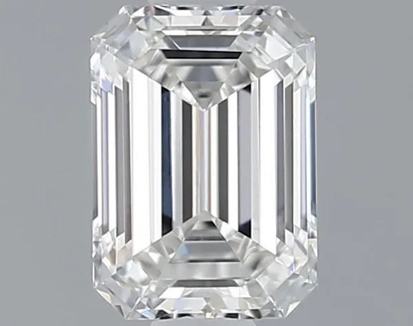 0.5ct EMERALD G VS2 Natural diamond