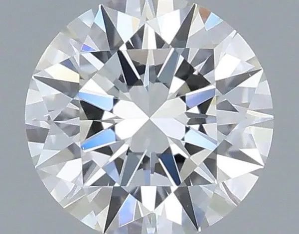 0.31ct ROUND H VS2 Natural diamond