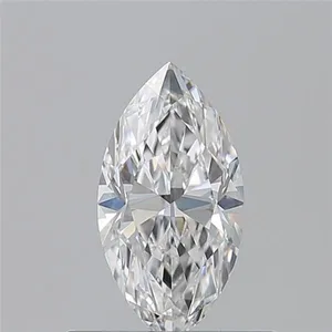 0.52ct MARQUISE F VVS2 Natural diamond