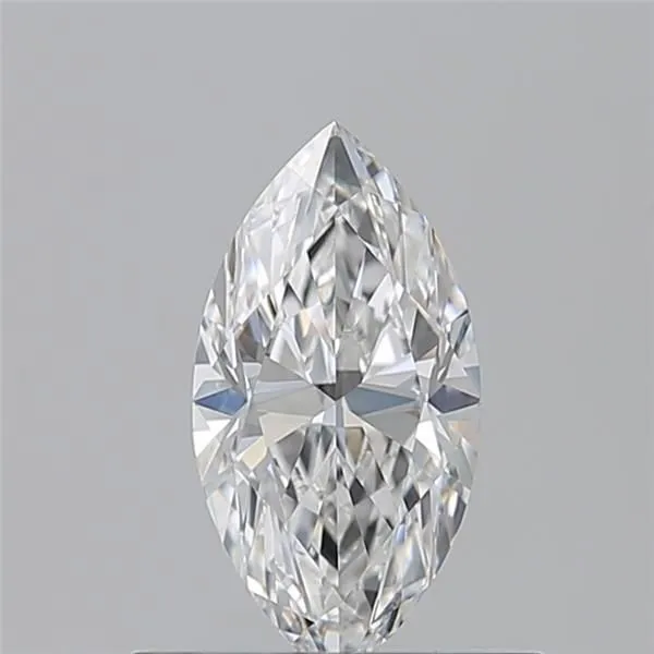 0.52ct MARQUISE F VVS2 Natural diamond