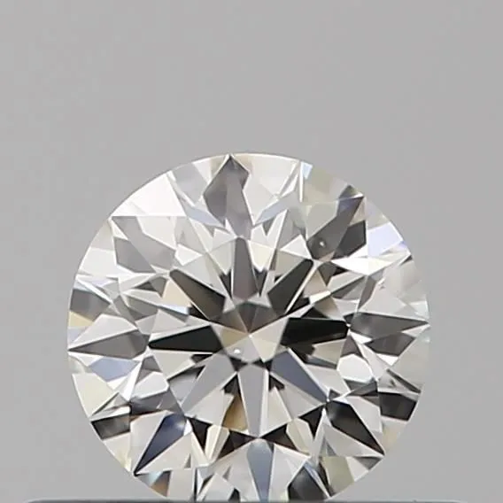 0.32ct ROUND H VS2 Natural diamond