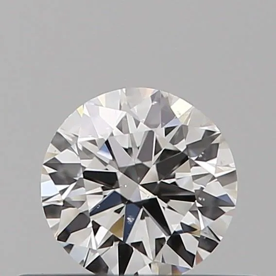 0.30ct ROUND F SI1 Natural diamond