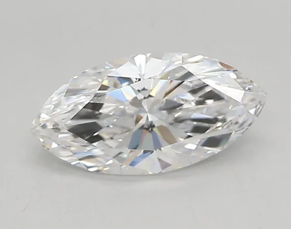 0.96ct MARQUISE D VVS1 Lab diamond
