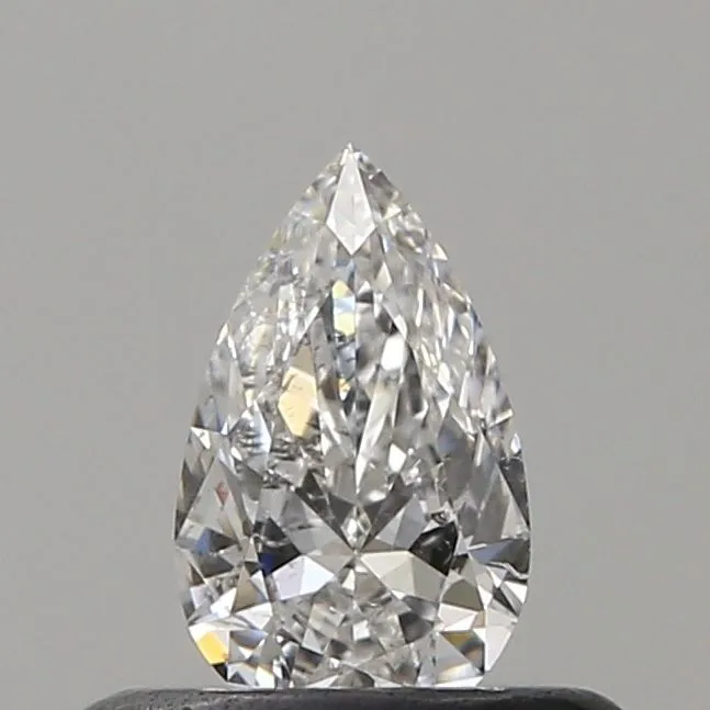0.30ct PEAR E SI1 Natural diamond