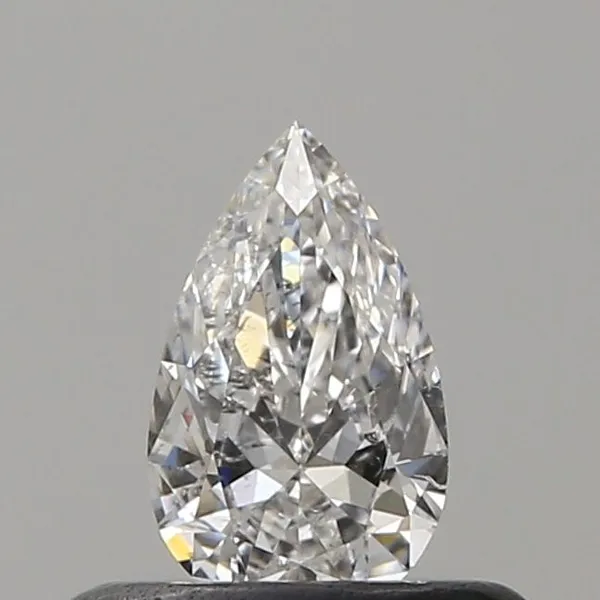 0.3ct PEAR E SI1 Natural diamond
