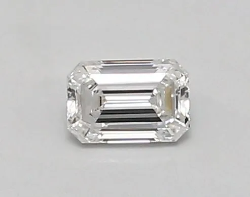 0.31ct EMERALD D VVS1 Lab diamond