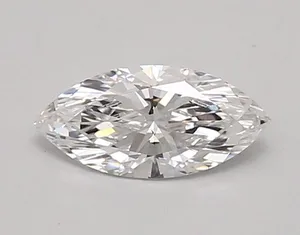 0.72ct MARQUISE D VVS2 Lab diamond