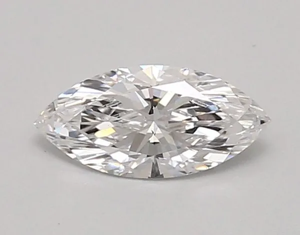 0.72ct MARQUISE D VVS2 Lab diamond