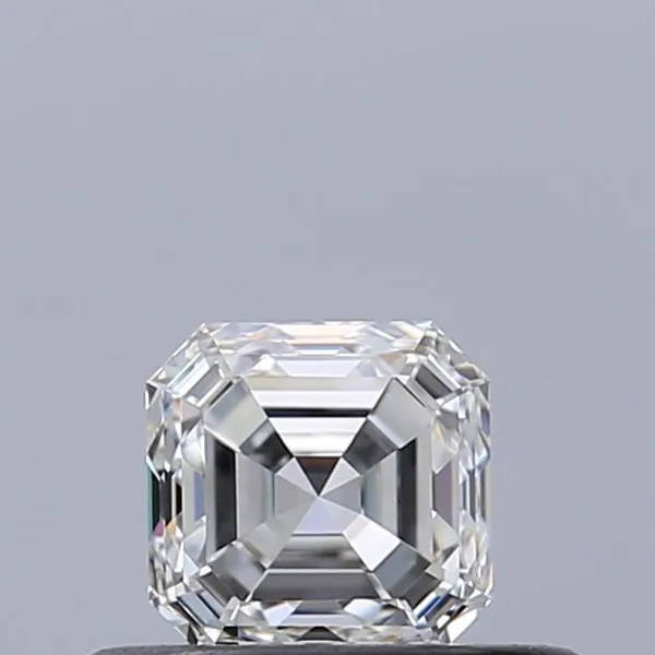 0.34ct ASSCHER G VVS1 Natural diamond