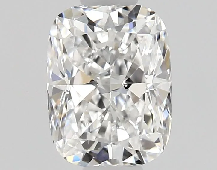 0.52ct CUSHION E VS2 Natural diamond