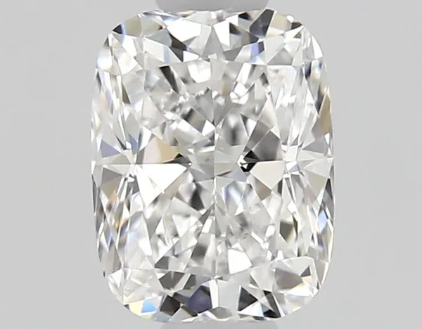 0.52ct CUSHION E VS2 Natural diamond