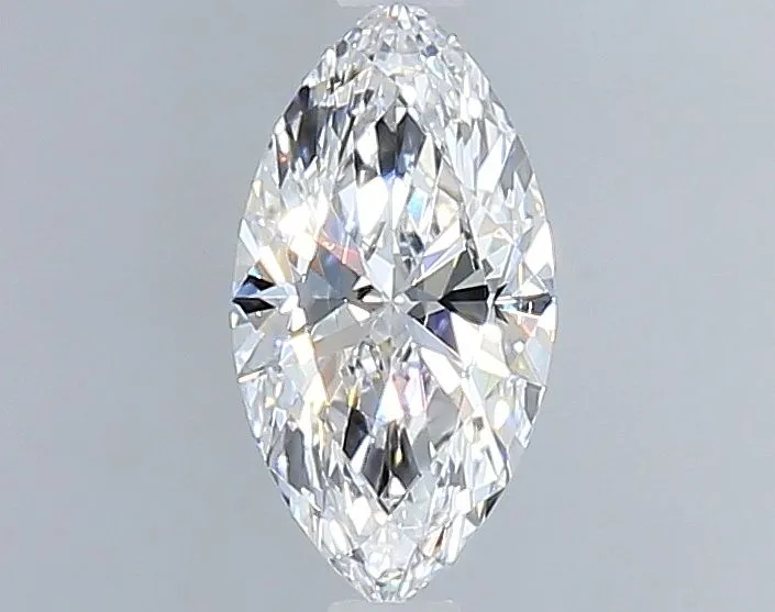 0.40ct MARQUISE D VVS1 Natural diamond