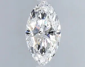 0.4ct MARQUISE D VVS1 Natural diamond
