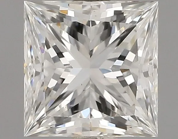 0.8ct PRINCESS H VS2 Natural diamond