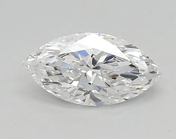 0.41ct MARQUISE D VVS1 Lab diamond