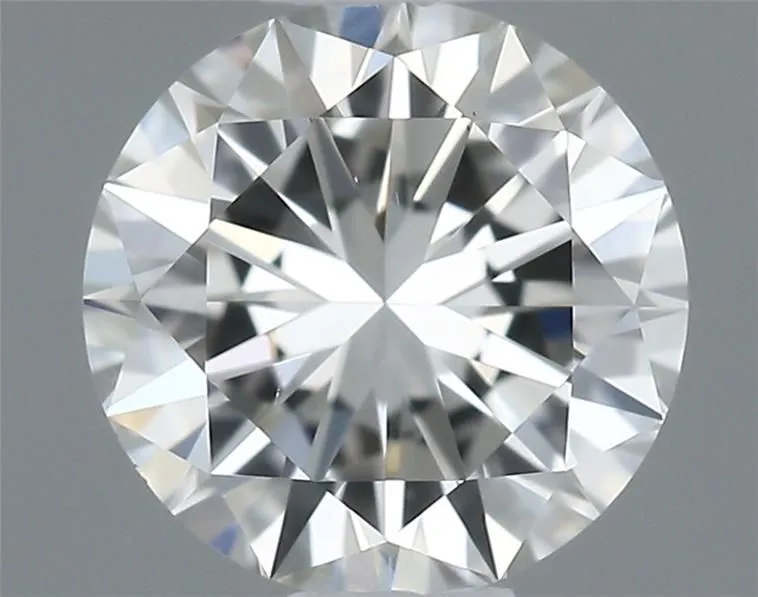 0.30ct ROUND H VS2 Natural diamond