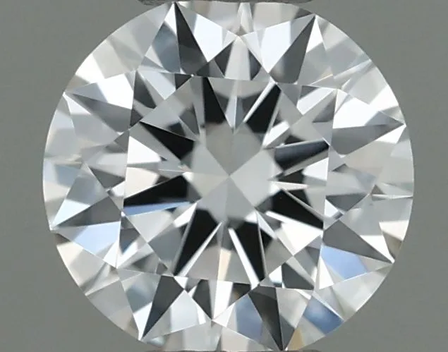 0.30ct ROUND H VVS1 Natural diamond