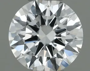 0.3ct ROUND H VVS1 Natural diamond