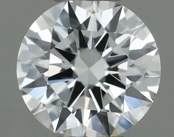 0.3ct ROUND H VVS1 Natural diamond
