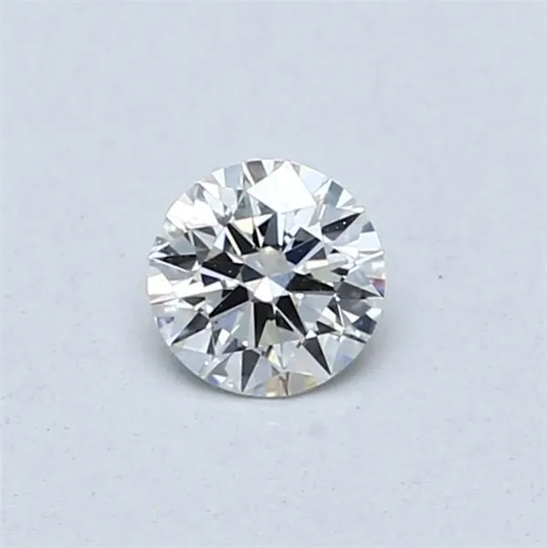 0.33ct ROUND E VVS2 Lab diamond
