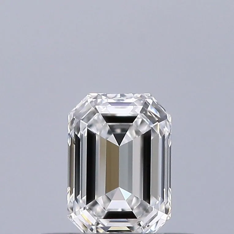 0.33ct EMERALD E VVS1 Natural diamond