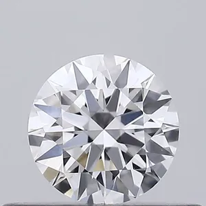0.32ct ROUND D VVS2 Lab diamond