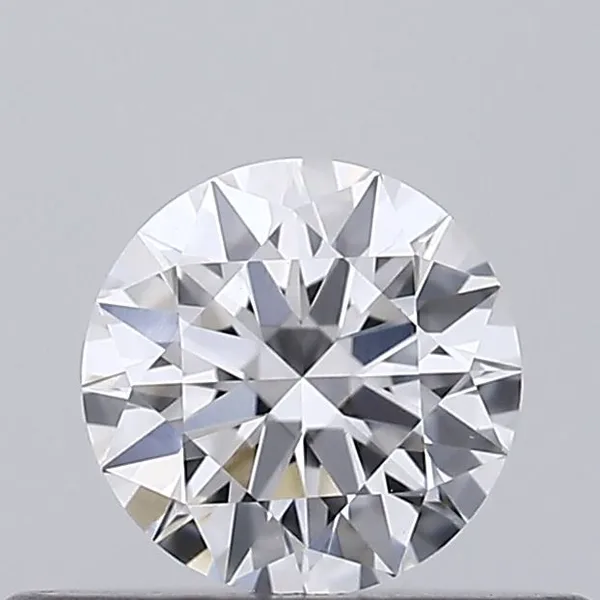 0.32ct ROUND D VVS2 Lab diamond