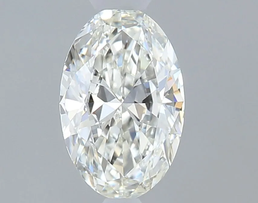 0.40ct OVAL H VVS2 Natural diamond