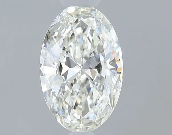 0.4ct OVAL H VVS2 Natural diamond