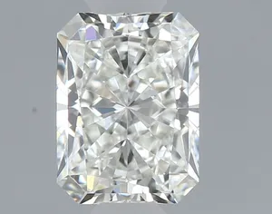 0.4ct RADIANT H VS1 Natural diamond