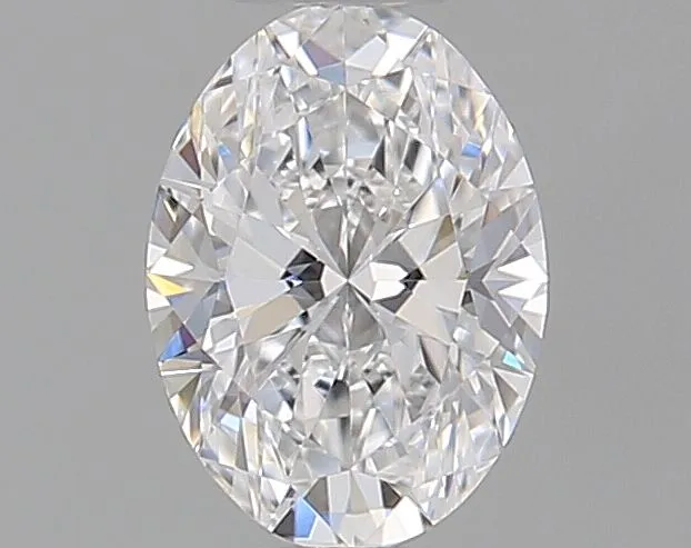 0.30ct OVAL D VVS1 Natural diamond