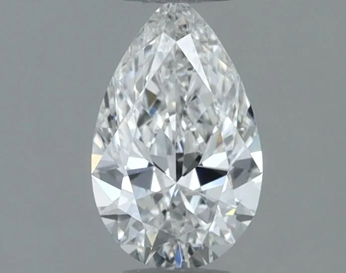 0.30ct PEAR F SI2 Natural diamond