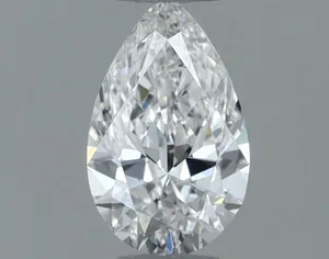 0.3ct PEAR F SI2 Natural diamond