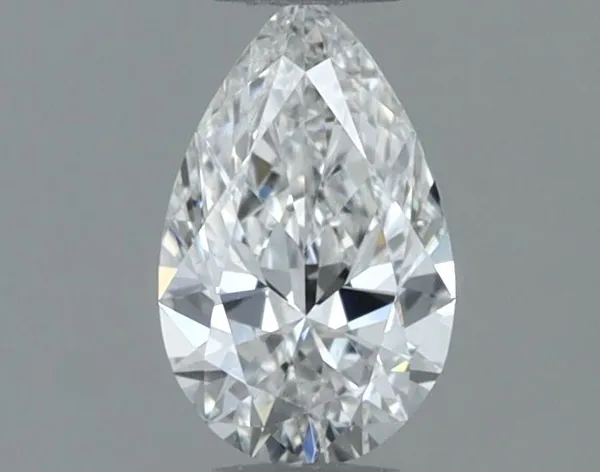 0.3ct PEAR F SI2 Natural diamond