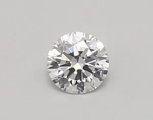 0.33ct ROUND D VVS2 Lab diamond