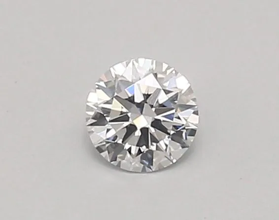 0.33ct ROUND D VVS2 Lab diamond